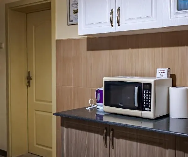 Apartmentdanny アパート ヒサリャ